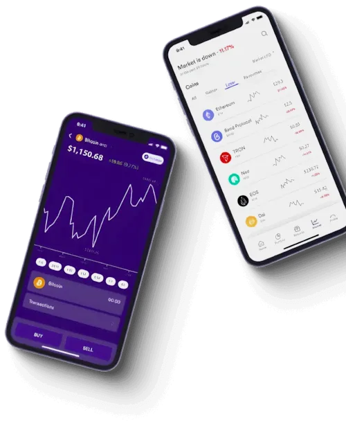 Investium AR crypto